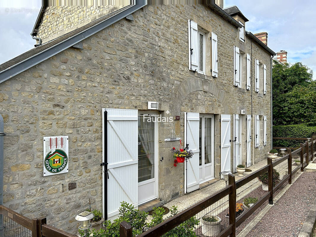Maison à FORMIGNY