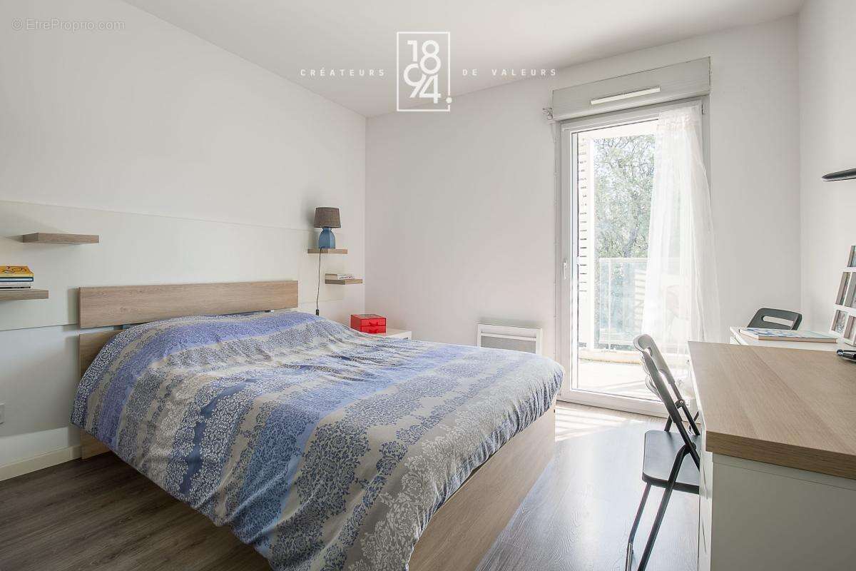 Appartement à MARSEILLE-9E