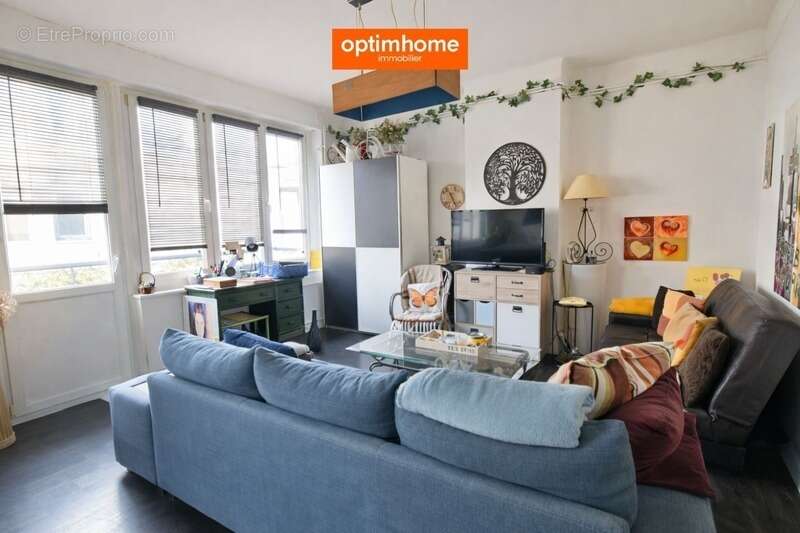 Appartement à NANCY