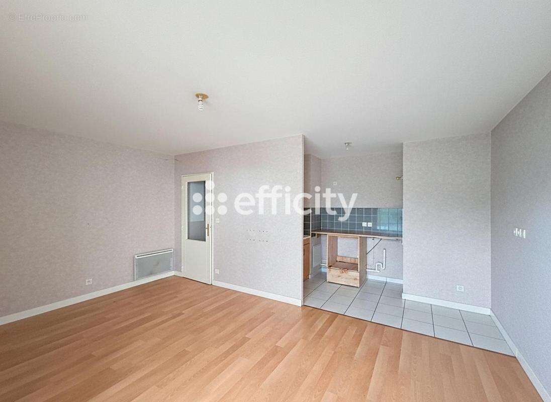 Appartement à TOURS