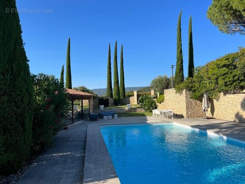 Domaine d'exception au cœur du Luberon - photo 14