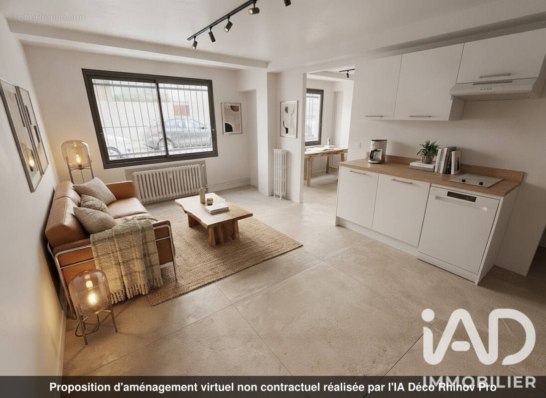 Photo 1 - Appartement à MONTPELLIER