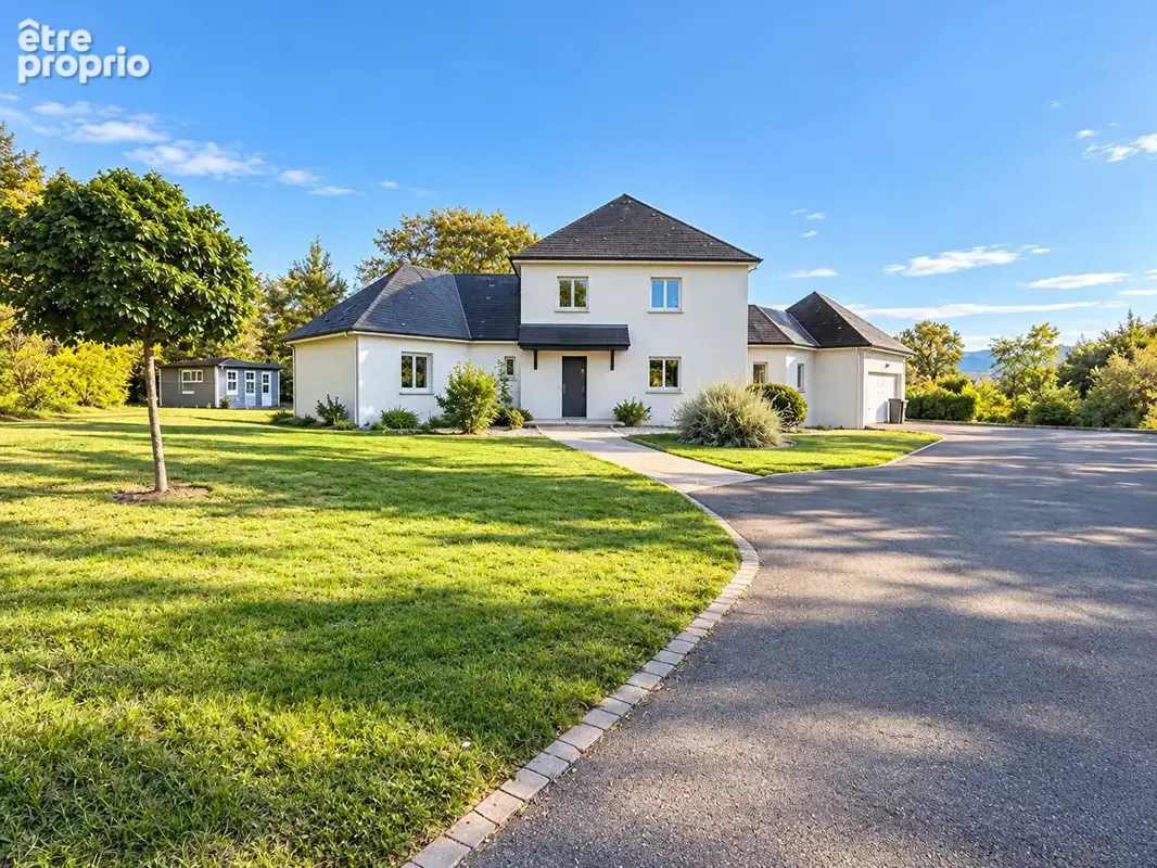 Maison à Livron de 7 pièce(s) 189 m2 - photo 2