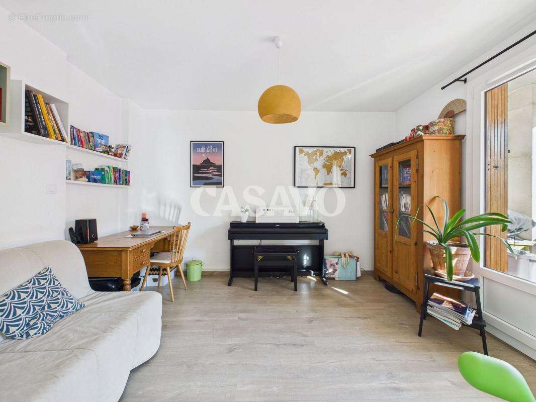 Appartement à AIX-EN-PROVENCE
