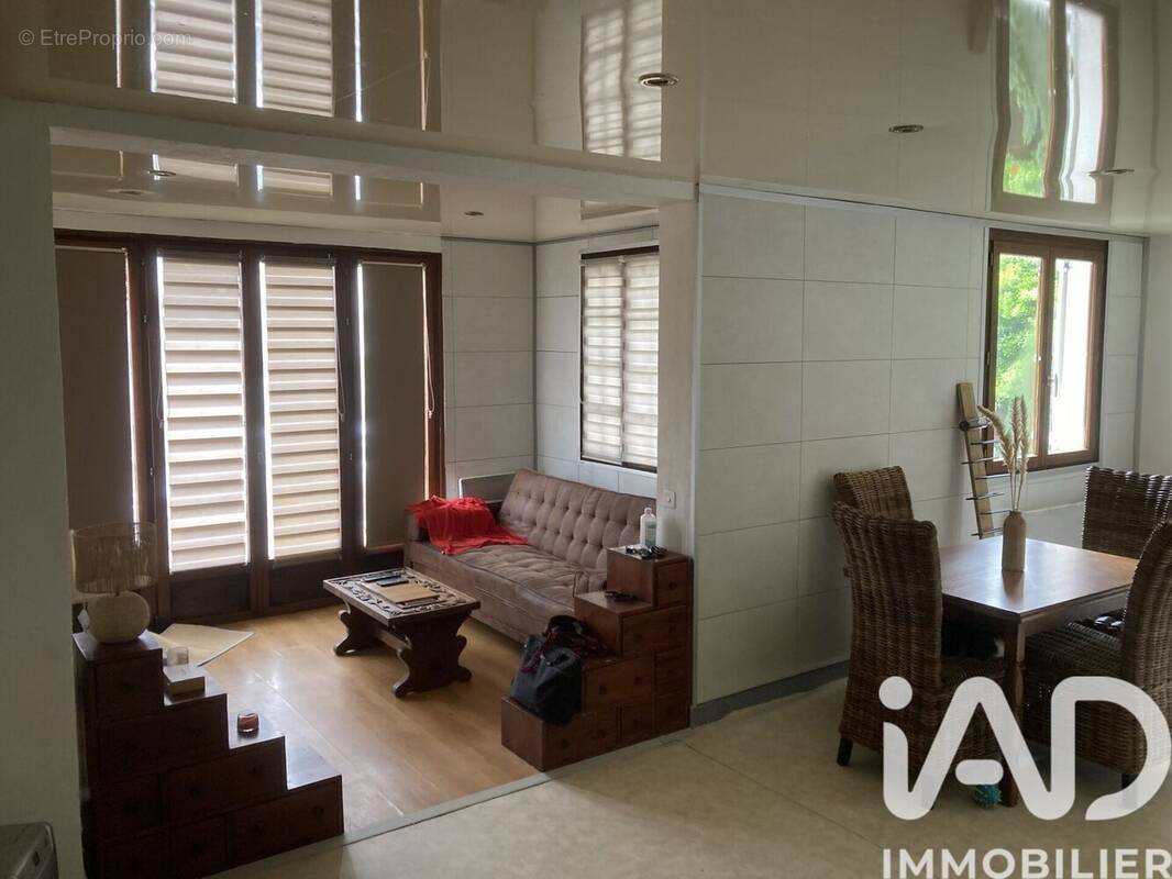 Photo 1 - Maison à NOGENT-SUR-OISE