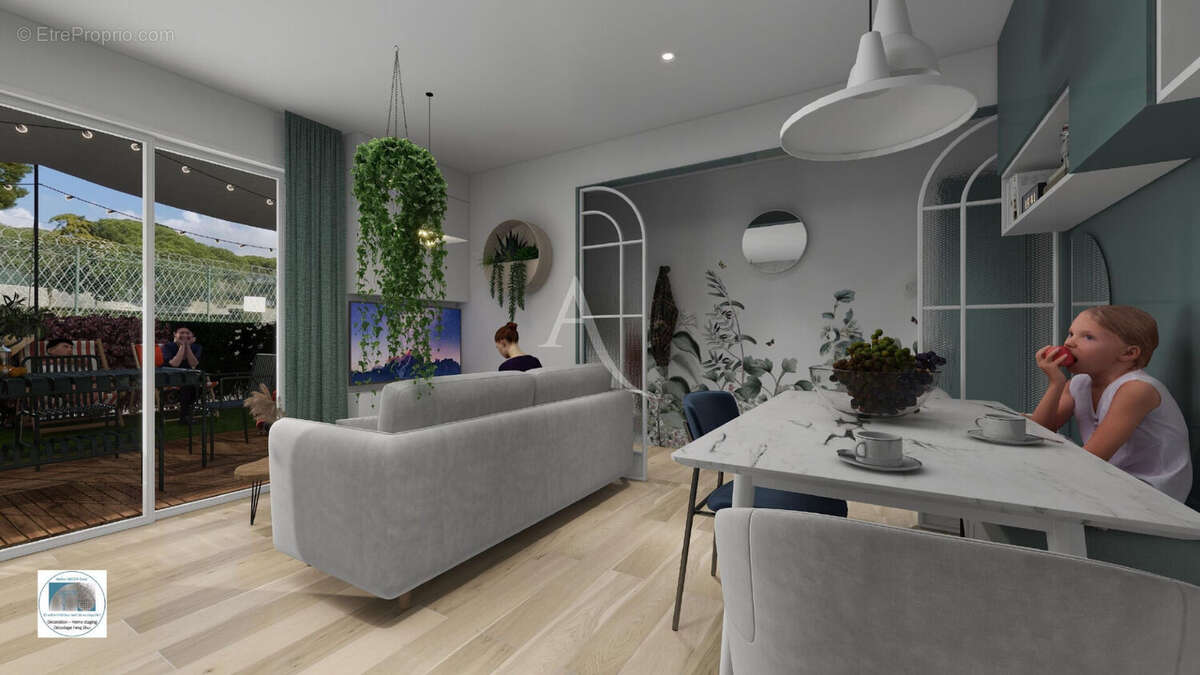 Maison à BREM-SUR-MER