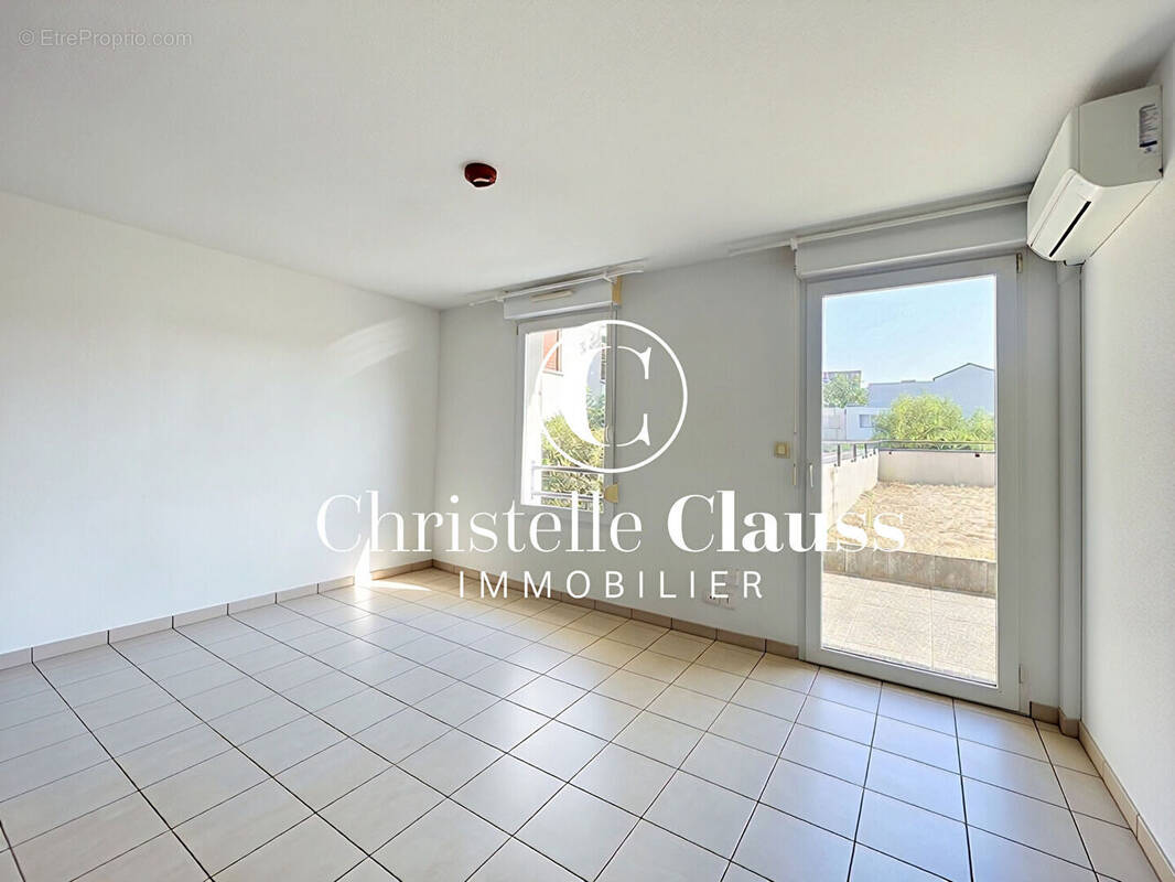 Appartement à BISCHHEIM
