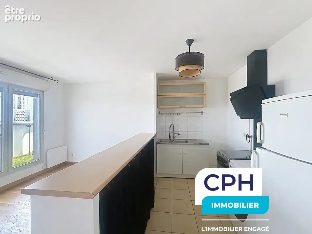 Studio + balcon + parking  de 33.36 m2/ paris 18e avenue de la porte des poissonniers - photo 6