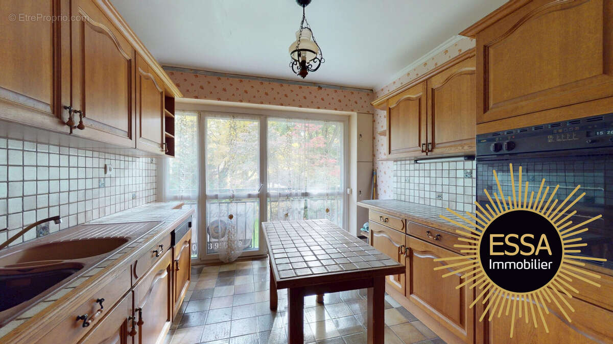 Appartement à VELIZY-VILLACOUBLAY