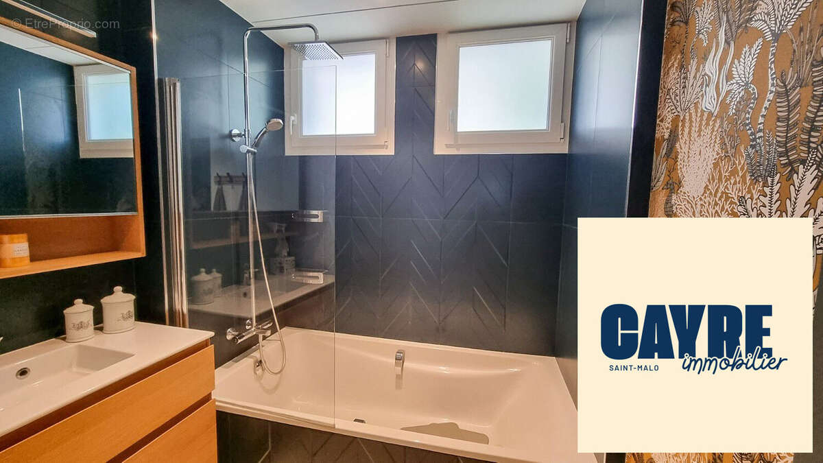 Appartement à SAINT-MALO