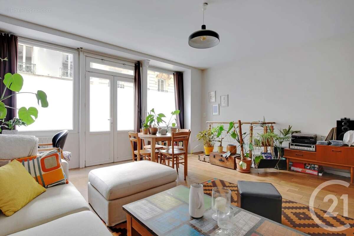 Appartement à PARIS-15E