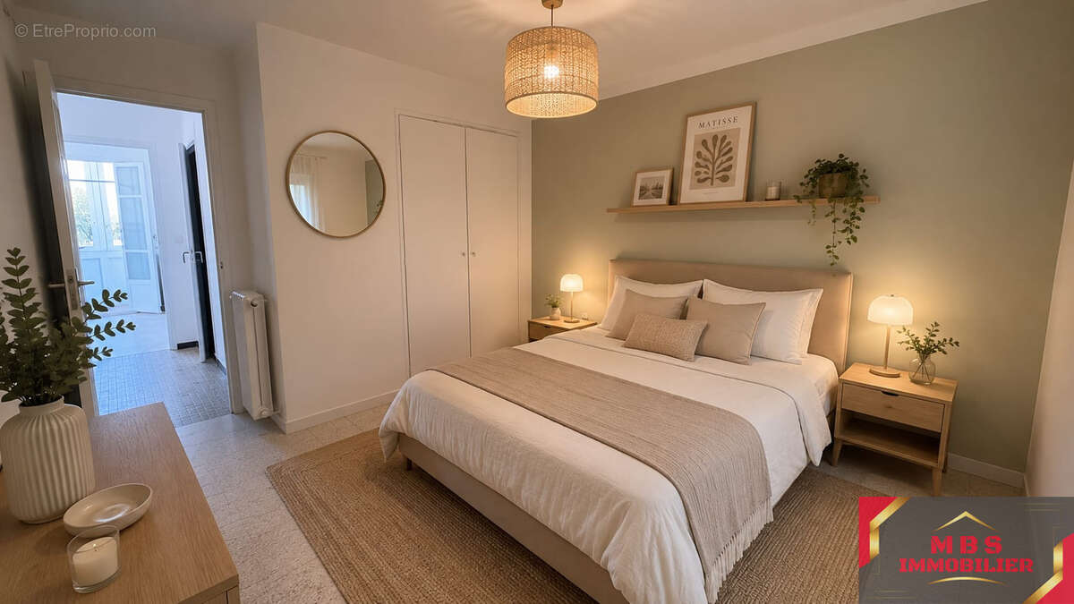 Appartement à PERPIGNAN