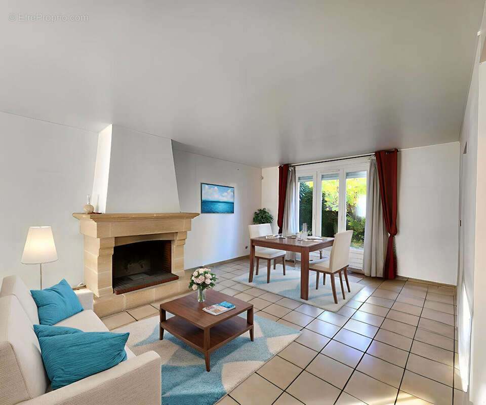 Maison à DEUIL-LA-BARRE