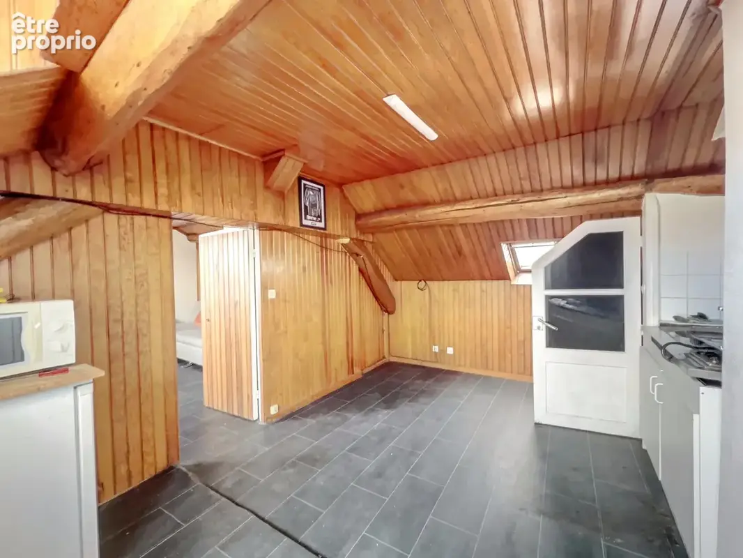 Appartement F2 à vendre - centre ville -Chelles - photo 2