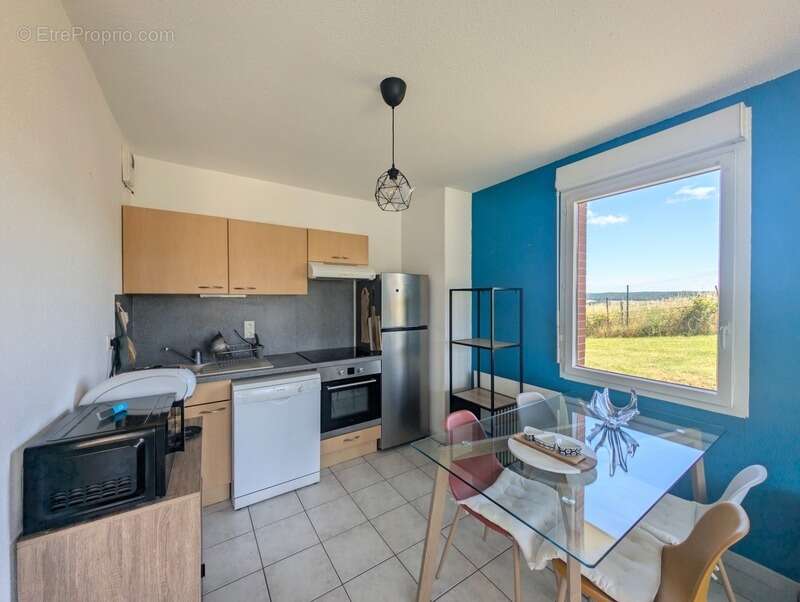 Appartement à ROUXMESNIL-BOUTEILLES