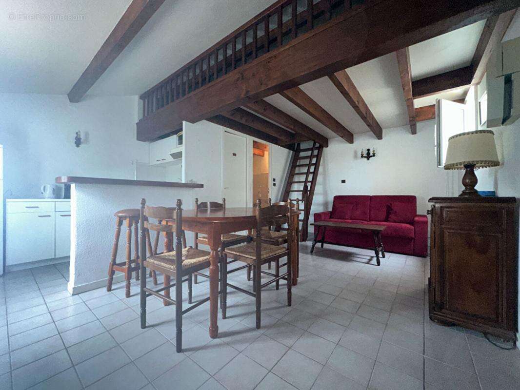 Appartement à SAINT-GEORGES-DE-DIDONNE