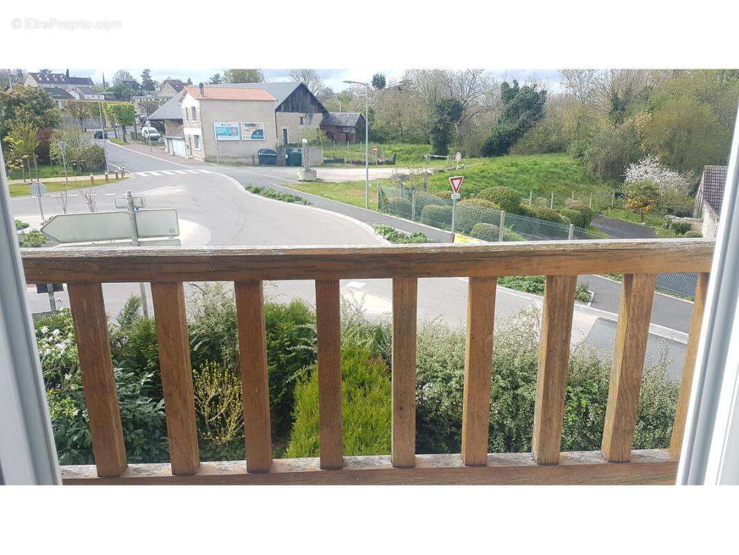 Appartement à LA ROCHE-POSAY