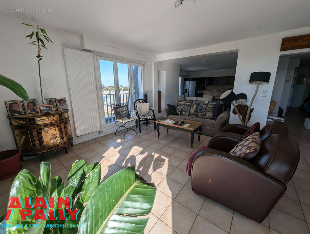 Appartement à CHATEAUDUN