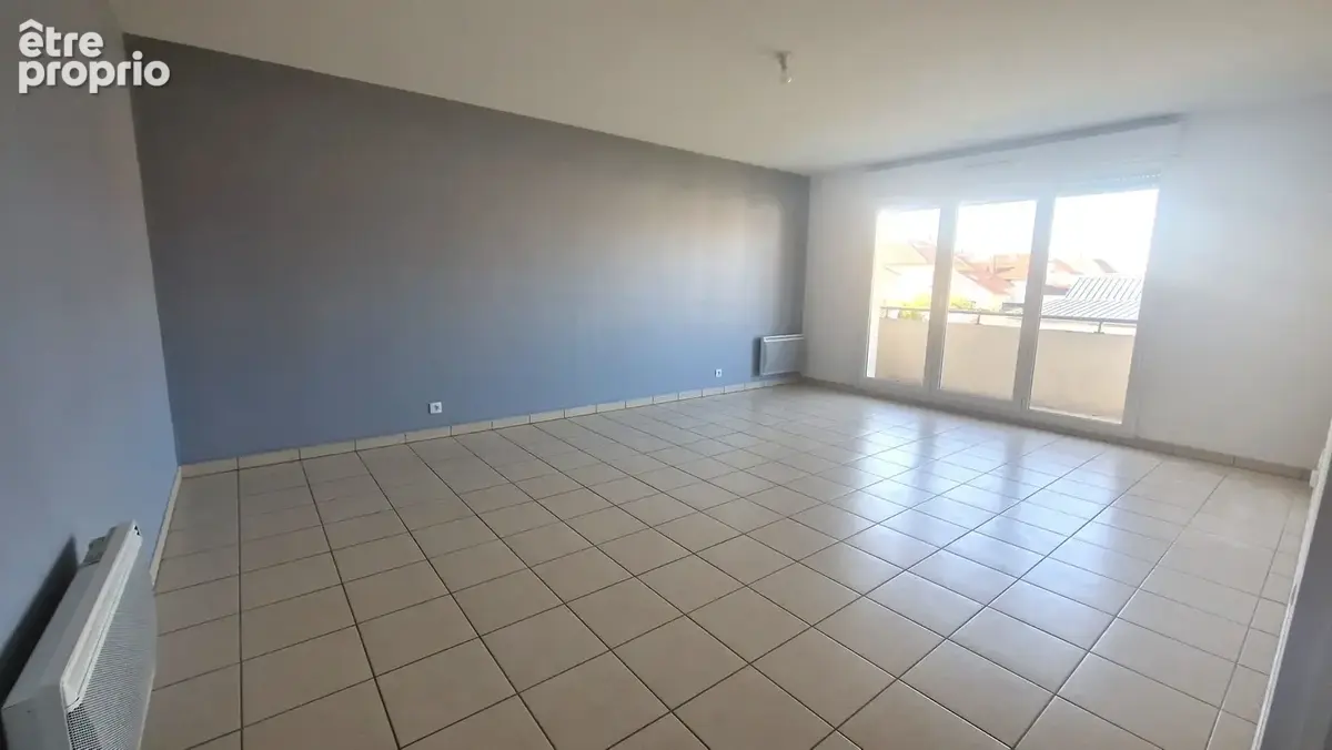 Appartement 3 pièces 70 m² à vendre à Le Petit-Quevilly (76140) - photo 2