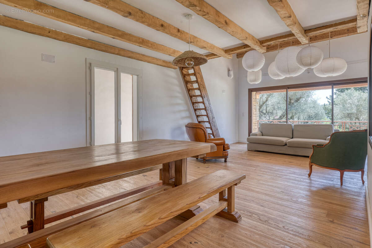 Maison à LE BEAUSSET