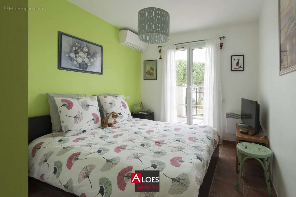 Maison à AIGUES-MORTES