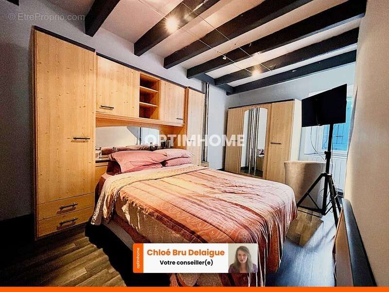 Maison à AIGUEFONDE