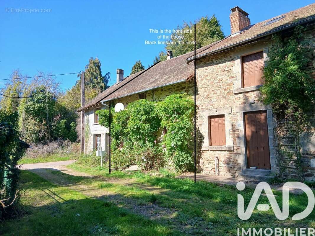 Photo 2 - Maison à MIALET