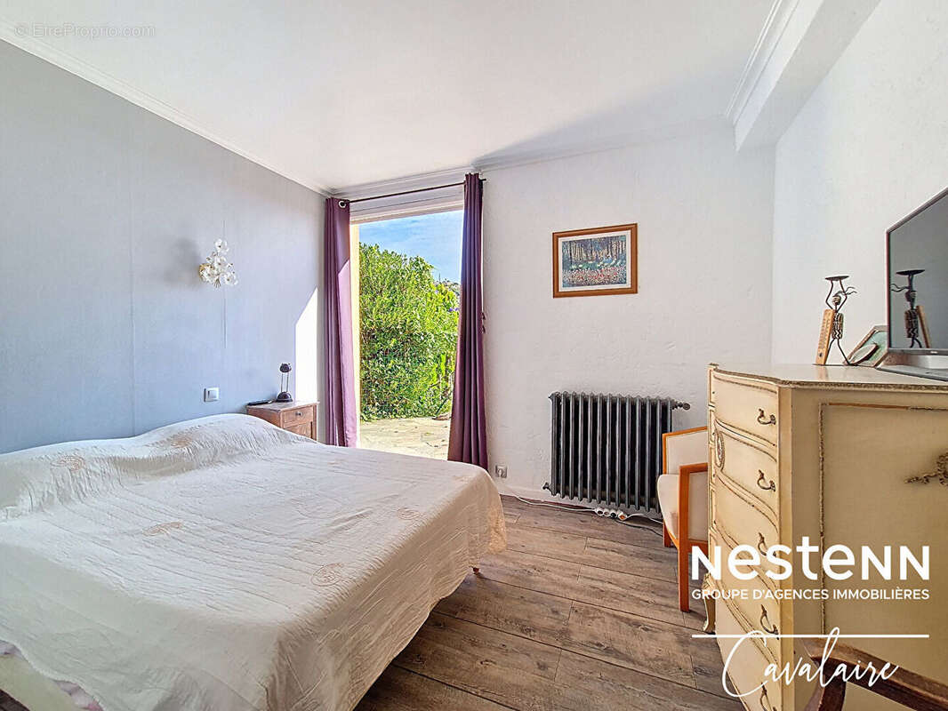 Maison à CAVALAIRE-SUR-MER