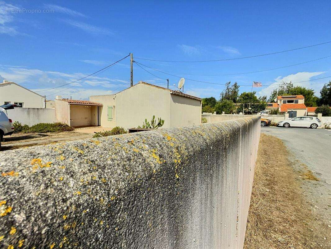 Maison à SAINT-DENIS-D'OLERON