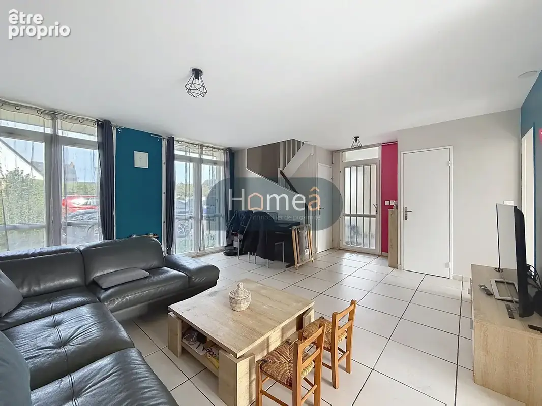 Maison de 96m2 - boieldieu - photo 3