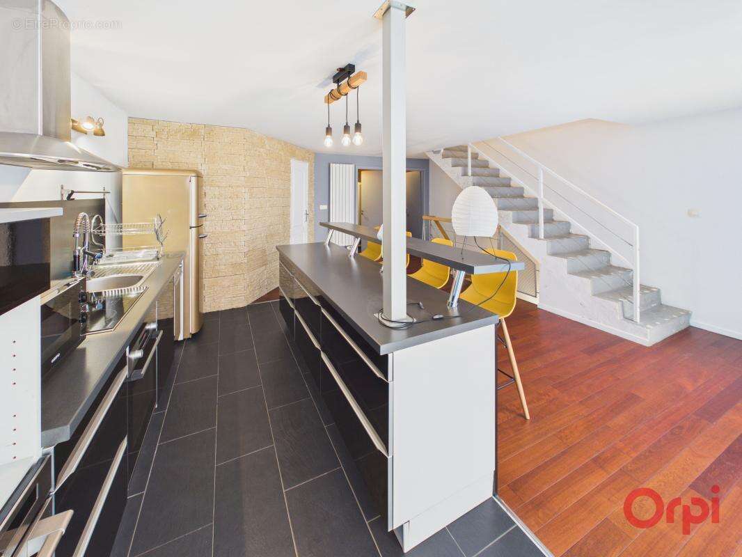 Appartement à MUTZIG