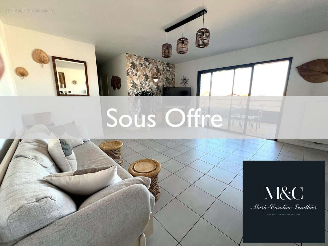 Appartement à ANGLET