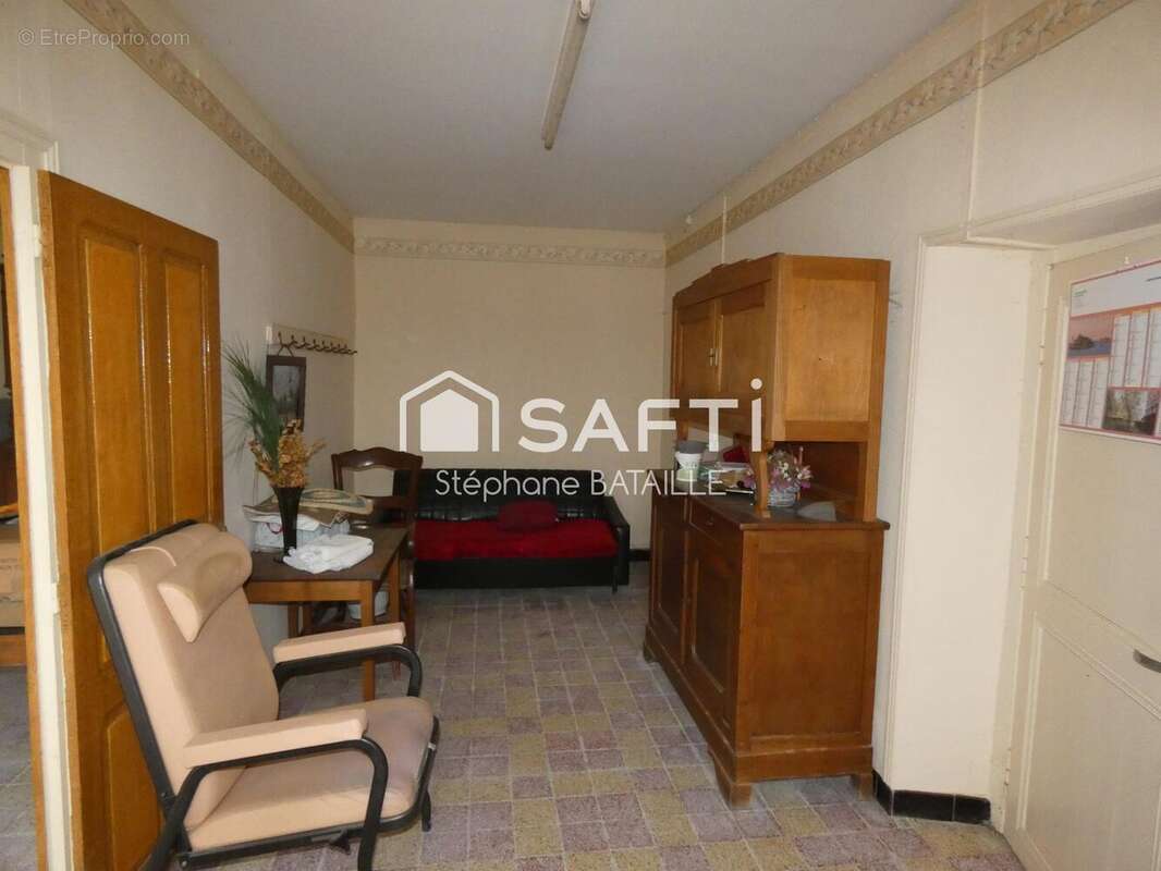 Photo 5 - Maison à MARNES