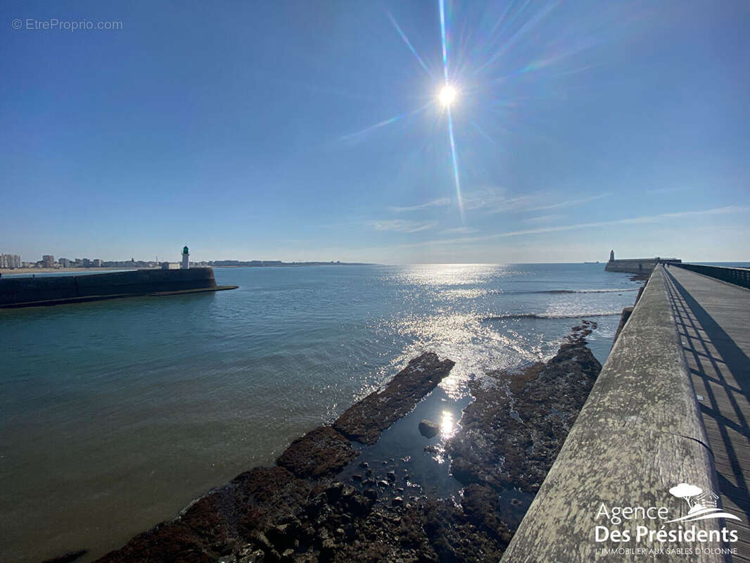 Appartement à LES SABLES-D'OLONNE