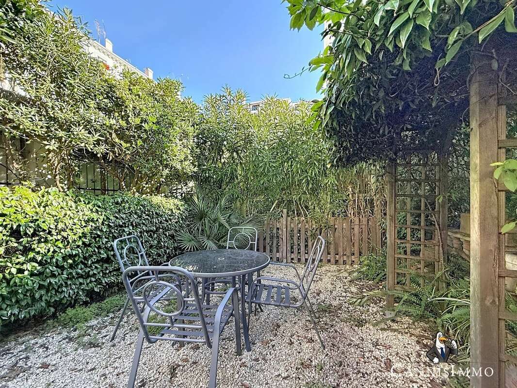 Appartement à CANNES