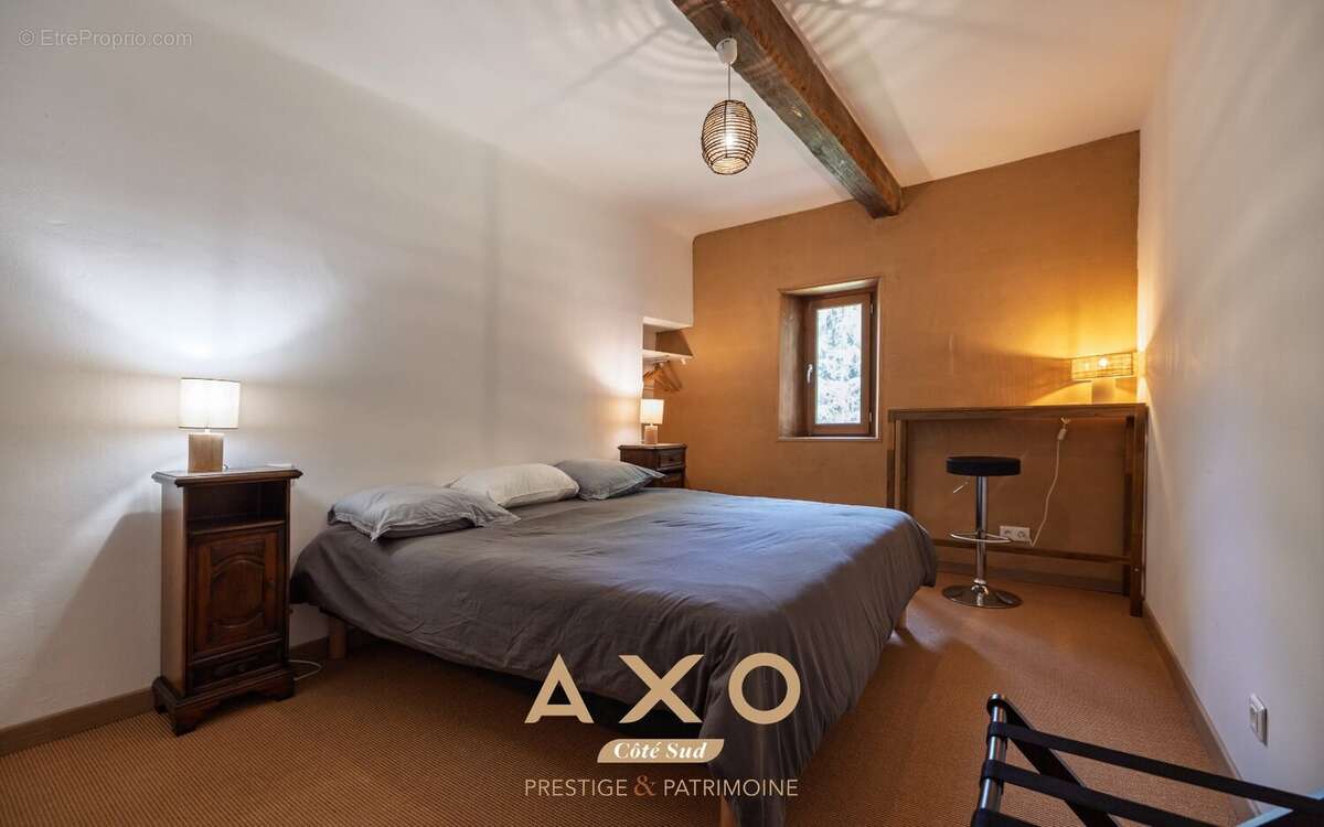 Pays de forcalquier - lurs - bastide - 518 m² - 8 chambres - piscine - salle de concert - parc 3 ha - 1 870 000  - photo 13
