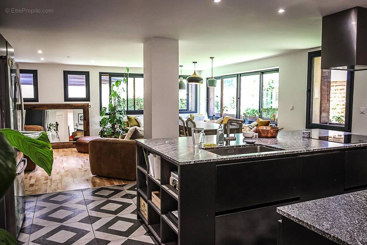 Appartement à CHAMONIX-MONT-BLANC