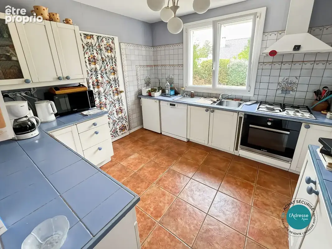 Maison Levitt Iverny de plain pied avec garage double - photo 5