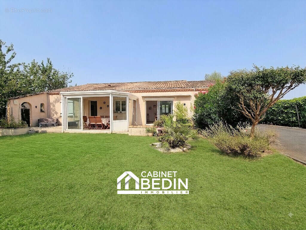 Maison 130 m² à Camblanes-Et-Meynac  - photo 8
