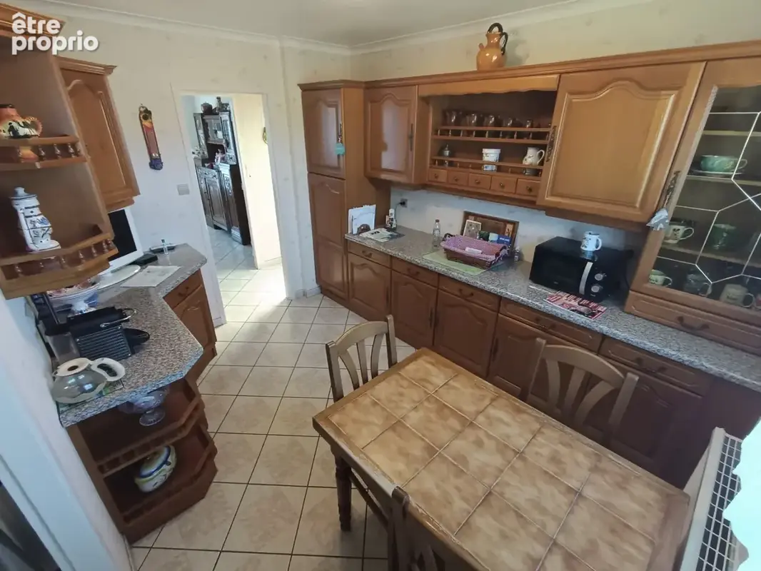 Maison plain pied T3, garage et jardin - photo 12