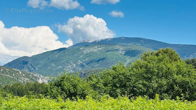 Maison à ENTRECHAUX