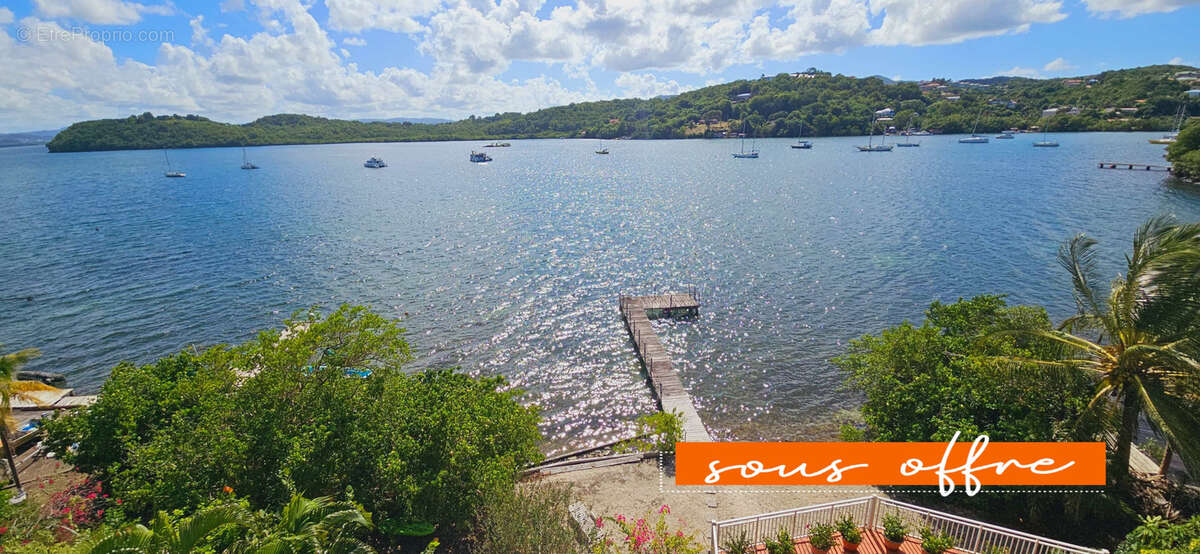 Appartement à LES TROIS-ILETS