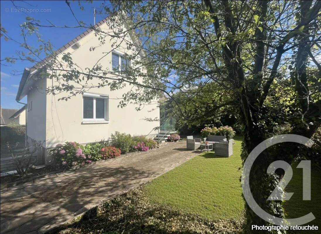Maison à VERNON