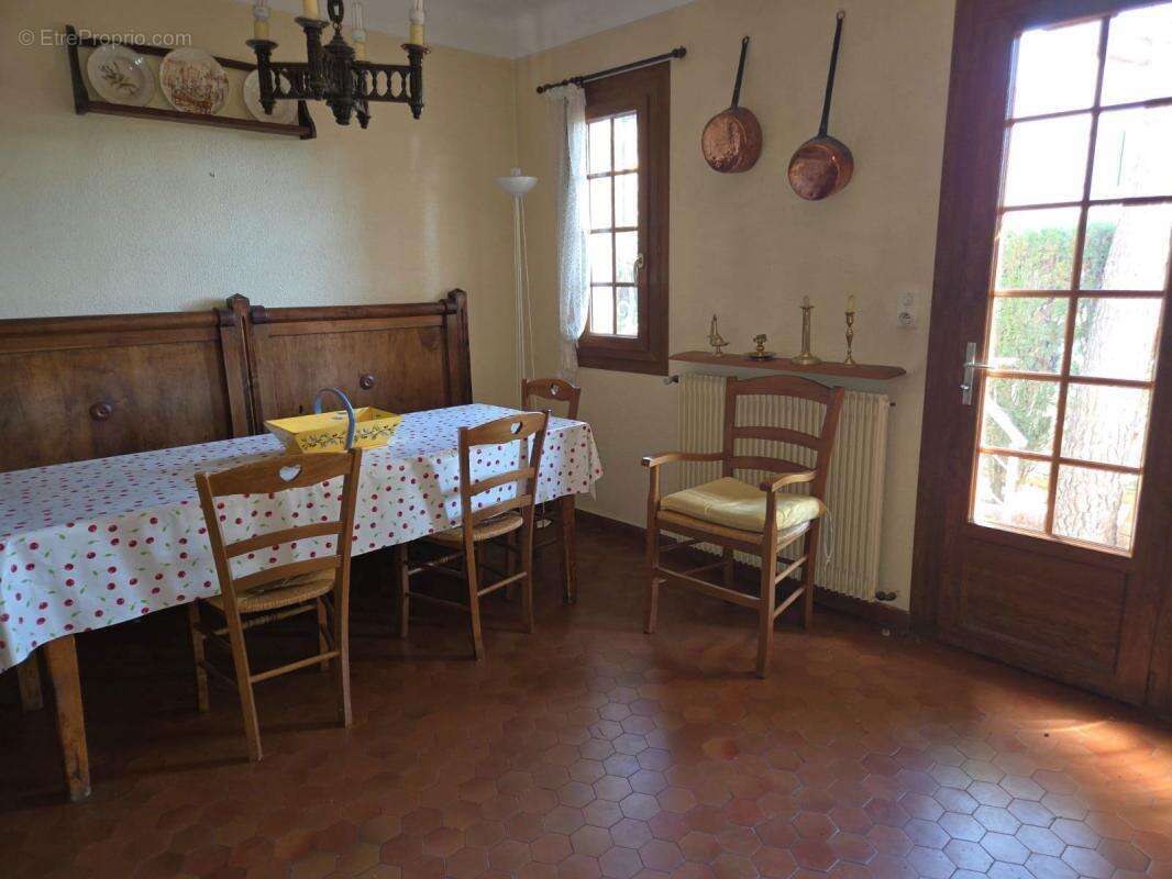 Maison à ARGELES-SUR-MER