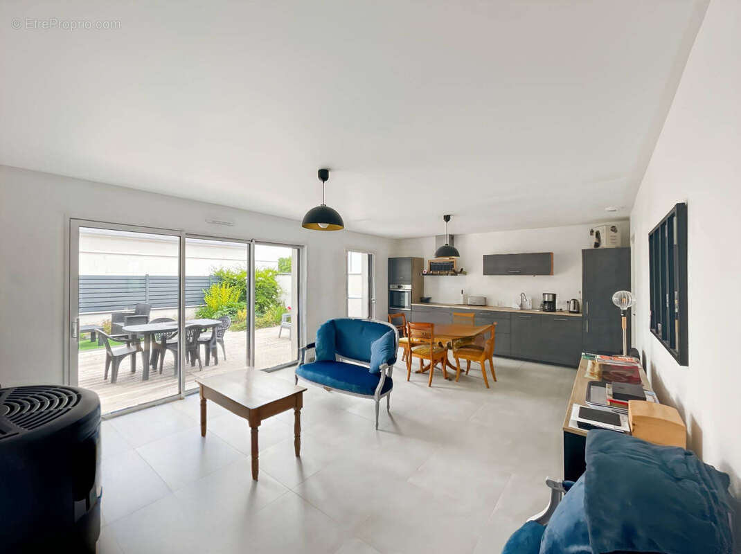 Maison 5 pièces moderne. - photo 8