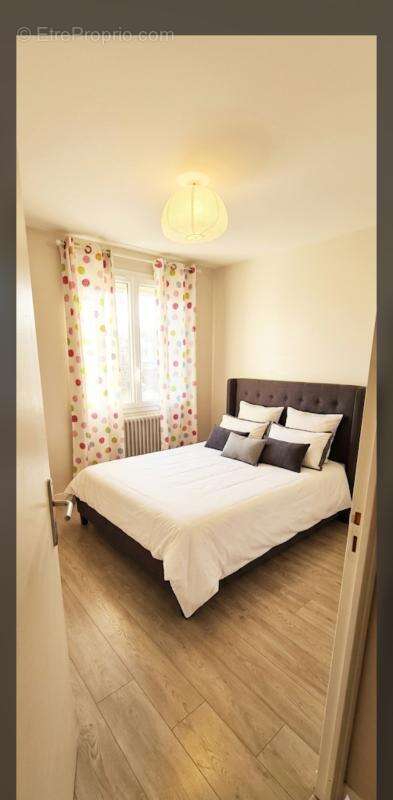 Appartement T3 Tours Beaujardin - photo 4