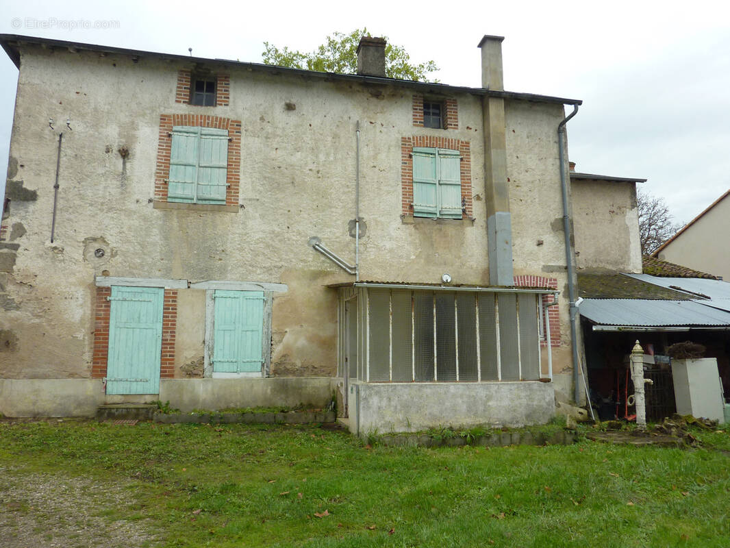 Maison à LATHUS-SAINT-REMY