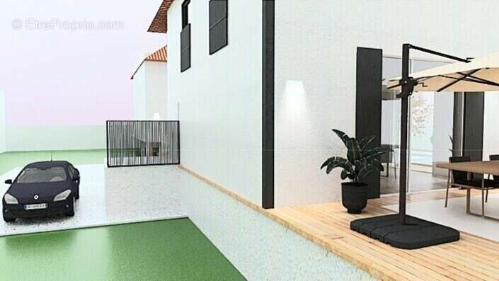 Maison à GUJAN-MESTRAS