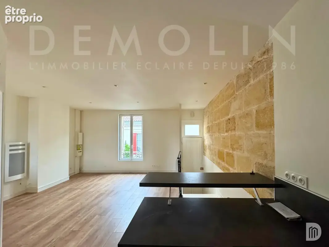 Appartement 2 pièces - 44 m2 - Nansouty - Entièrement rénové - photo 5