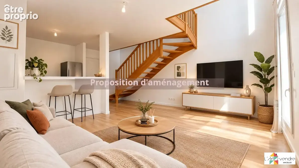 Appartement 2 pièces 44 m² à vendre à Corbeil-Essonnes (91100) - photo 6